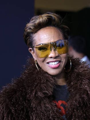 Celebrities attend the Los Angeles premiere of Columbia Pictures and Sony Pictures Animation s GOAT at the AMC Century City 15 in Los Angeles United States Featuring: MC Lyte Where: Los Angeles, California, United States When: 07 Feb 2026 Credit: Faye s Vision Cover Images EDITORIAL USE ONLY. NOT FOR USE BY NEWSPAPERS BASED IN THE UK. Copyright: xx coverimg55443872