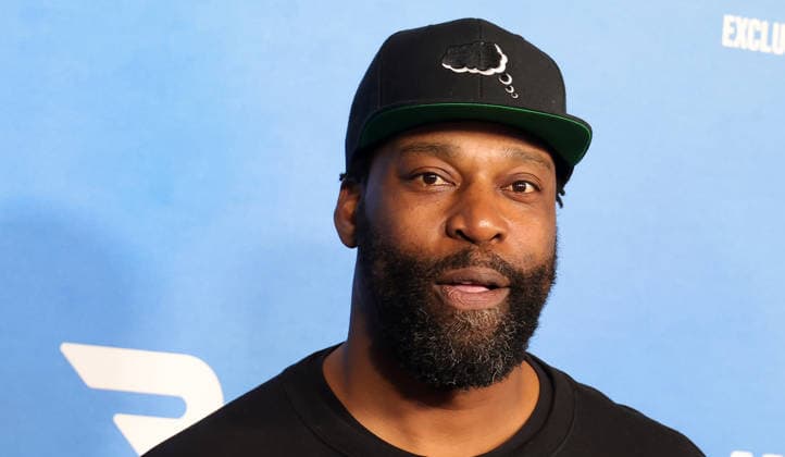 Celebrities attend the Los Angeles premiere of Columbia Pictures and Sony Pictures Animation s GOAT at the AMC Century City 15 in Los Angeles United States Featuring: Baron Davis Where: Los Angeles, California, United States When: 07 Feb 2026 Credit: Faye s Vision Cover Images EDITORIAL USE ONLY. NOT FOR USE BY NEWSPAPERS BASED IN THE UK. Copyright: xx coverimg55443880