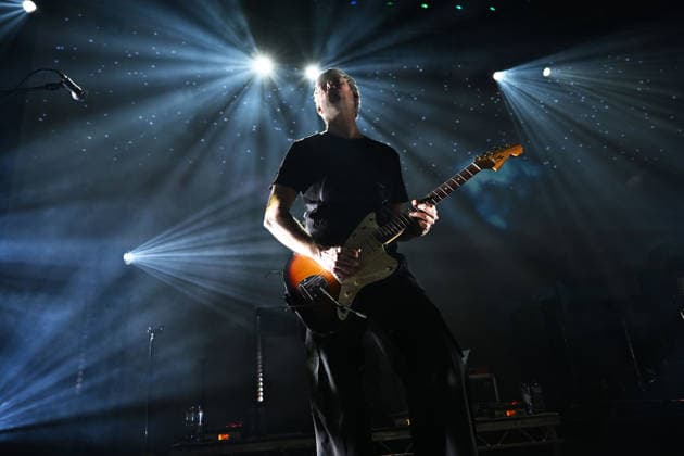 Mew performing at Roundhouse in London LONDON, ENGLAND - FEBRUARY 05: Mads Wegner of ˜Mew™ performing at Roundhouse, Chalk Farm on February 05, 2026 in London, England. CAP MAR MAR Great Britain Copyright: xMartinxHarris CapitalxPicturesx