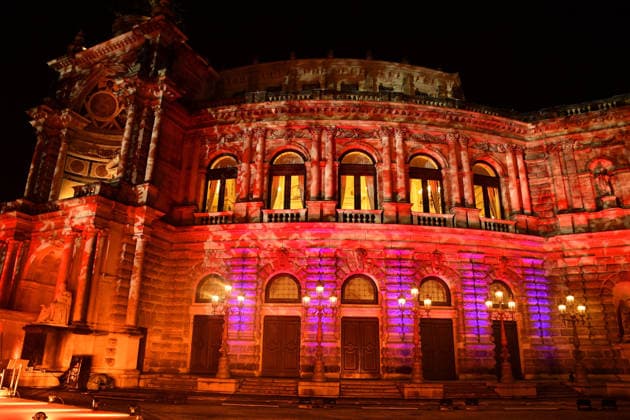 SemperOperaball in Dresden on 06 02 2026