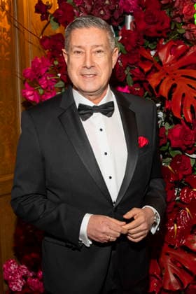 Joachim Llambi at the Semper Opera Ball on 6 02 2026 in Dresden Semper Opera Ball 2026 in Dresden