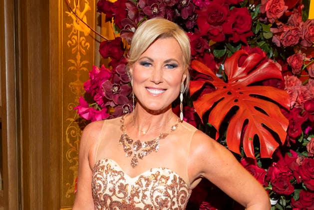 Kamilla Senjo at the Semper Opera Ball on 6 02 2026 in Dresden Semper Opera Ball 2026 in Dresden