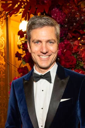 Ingo Zamperoni at the Semper Opera Ball on 6 02 2026 in Dresden Semper Opera Ball 2026 in Dresden