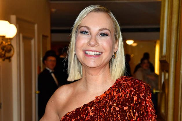 Susanne Klehn at the Semper Opera Ball on 6 02 2026 in Dresden Semper Opera Ball 2026 in Dresden