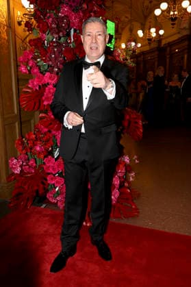 Joachim Llambi at the 18 SemperOperaball 2026 in the Semper Opera Dresden, 06 02 2026 Foto:xM.xWehnertx xFuturexImagex semperopernball_6382