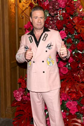 Sasha at the 18 SemperOperaball 2026 in the Semper Opera Dresden, 06 02 2026 Foto:xM.xWehnertx xFuturexImagex semperopernball_6385