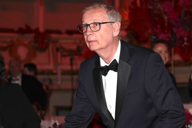 Günther Jauch at the 18 SemperOperaball 2026 in the Semper Opera Dresden, 06 02 2026 Foto:xM.xWehnertx xFuturexImagex semperopernball_6429