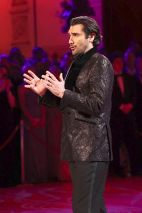 Jonathan Tetelman at the 18 SemperOperaball 2026 in the Semper Opera Dresden, 06 02 2026 Foto:xM.xWehnertx xFuturexImagex semperopernball_6437