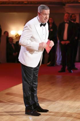 Joachim Llambi at the 18 SemperOperaball 2026 in the Semper Opera Dresden, 06 02 2026 Foto:xM.xWehnertx xFuturexImagex semperopernball_6438