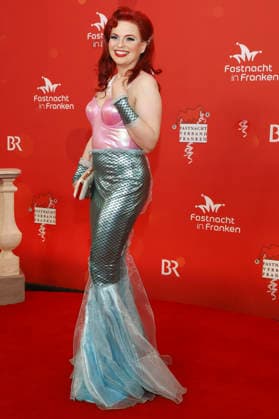 Katharina Schulze at the BR live broadcast Fastnacht in Franken in the Mainfrankensäle Veitshöchheim, 06 02 2026 Foto:xAgenturxWehnertx xZichyx xFuturexImagex prunksitzung_6232