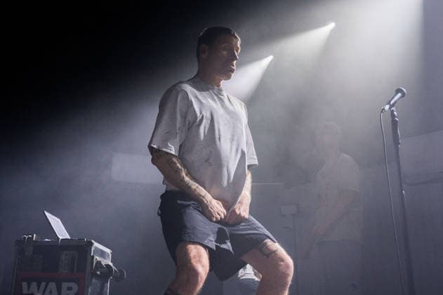 Sleaford Mods live at the Barrowlands Ballroom, Glasgow, UK, 06 February 2026. Sleaford Mods performing live at the Barrowlands Ballroom, Glasgow, UK, 06 February 2026., Credit:Chris McNulty Avalon  Copyright: xChrisxMcNultyx xAvalonx 1072795636