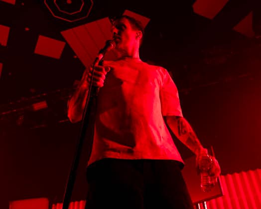 Sleaford Mods live at the Barrowlands Ballroom, Glasgow, UK, 06 February 2026. Sleaford Mods performing live at the Barrowlands Ballroom, Glasgow, UK, 06 February 2026., Credit:Chris McNulty Avalon  Copyright: xChrisxMcNultyx xAvalonx 1072795670