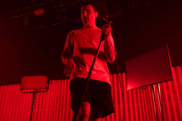 Sleaford Mods live at the Barrowlands Ballroom, Glasgow, UK, 06 February 2026. Sleaford Mods performing live at the Barrowlands Ballroom, Glasgow, UK, 06 February 2026., Credit:Chris McNulty Avalon  Copyright: xChrisxMcNultyx xAvalonx 1072795681