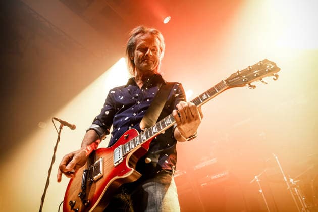 Stage Dolls live in Oslo, Norway Oslo, Norway. 06th, February 2026. The Norwegian rock band Stage Dolls performs a live concert at Rockefeller in Oslo. Here singer and songwriter Torstein Flakne is seen live on stage. Norway, Oslo, Rockefeller  Copyright: xGonzalesxPhoto TerjexDokkenx
