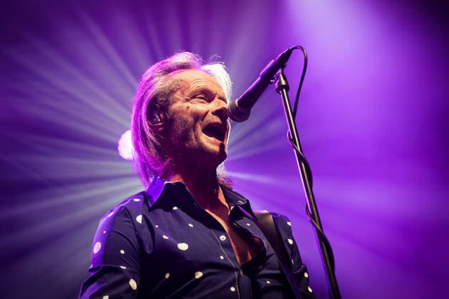Stage Dolls live in Oslo, Norway Oslo, Norway. 06th, February 2026. The Norwegian rock band Stage Dolls performs a live concert at Rockefeller in Oslo. Here singer and songwriter Torstein Flakne is seen live on stage. Norway, Oslo, Rockefeller  Copyright: xGonzalesxPhoto TerjexDokkenx