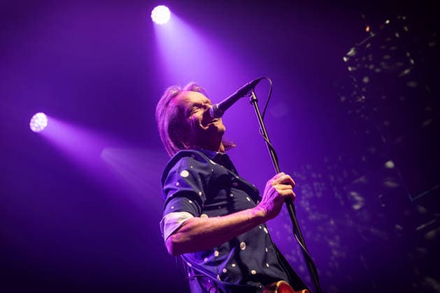 Stage Dolls live in Oslo, Norway Oslo, Norway. 06th, February 2026. The Norwegian rock band Stage Dolls performs a live concert at Rockefeller in Oslo. Here singer and songwriter Torstein Flakne is seen live on stage. Norway, Oslo, Rockefeller  Copyright: xGonzalesxPhoto TerjexDokkenx