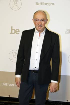 Stijn Conincx pictured on the red carpet at the arrival for the award ceremony of the Ensors Flemish film prizes, as part of the Ostend Film Festival (18th edition) (30 01-07 02), Saturday 07 February 2026, in Oostende.  NICOLASxMAETERLINCK 161804097
