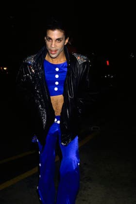 RECORD DATE NOT STATED Prince circa 1986 EDITORIAL USE ONLY  Copyright: xGaryxLewisx