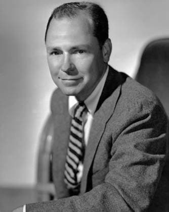 RECORD DATE NOT STATED Johnny Mercer C. 1951 EDITORIAL USE ONLY  Copyright: x