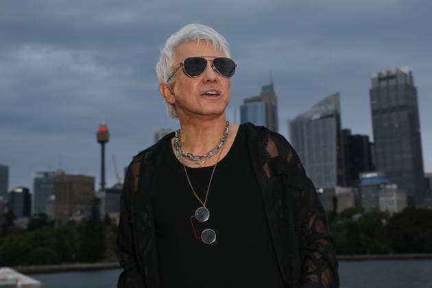 February 8, 2026: BAZ LUHRMANN attends the Sydney Premiere of EPiC: Elvis Presley in Concert at Westpac OpenAir, Mrs Macquarie s Point on February 08, 2026 in Sydney, NSW Australia  - ZUMAa155 20260208_aaa_a155_001 Copyright: xChristopherxKhouryx