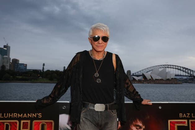 February 8, 2026: BAZ LUHRMANN attends the Sydney Premiere of EPiC: Elvis Presley in Concert at Westpac OpenAir, Mrs Macquarie s Point on February 08, 2026 in Sydney, NSW Australia  - ZUMAa155 20260208_aaa_a155_004 Copyright: xChristopherxKhouryx