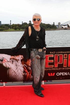 February 8, 2026: BAZ LUHRMANN attends the Sydney Premiere of EPiC: Elvis Presley in Concert at Westpac OpenAir, Mrs Macquarie s Point on February 08, 2026 in Sydney, NSW Australia  - ZUMAa155 20260208_aaa_a155_006 Copyright: xChristopherxKhouryx