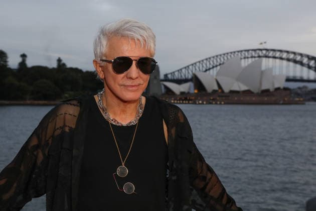 February 8, 2026: BAZ LUHRMANN attends the Sydney Premiere of EPiC: Elvis Presley in Concert at Westpac OpenAir, Mrs Macquarie s Point on February 08, 2026 in Sydney, NSW Australia  - ZUMAa155 20260208_aaa_a155_009 Copyright: xChristopherxKhouryx