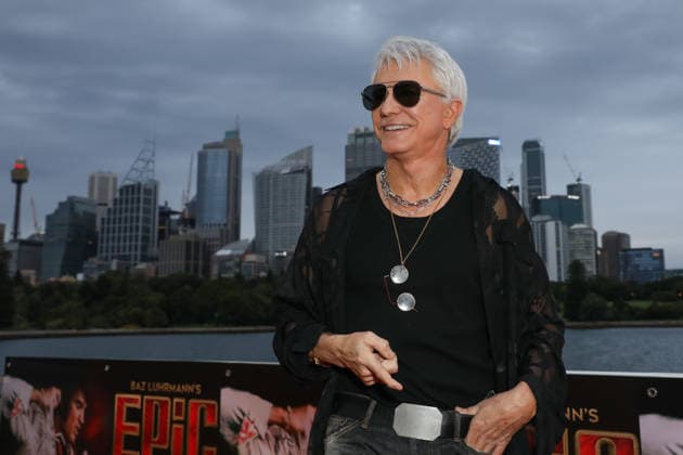 February 8, 2026: BAZ LUHRMANN attends the Sydney Premiere of EPiC: Elvis Presley in Concert at Westpac OpenAir, Mrs Macquarie s Point on February 08, 2026 in Sydney, NSW Australia  - ZUMAa155 20260208_aaa_a155_011 Copyright: xChristopherxKhouryx