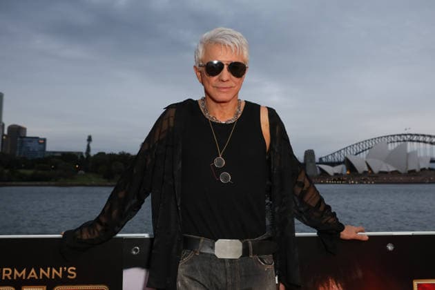 February 8, 2026: BAZ LUHRMANN attends the Sydney Premiere of EPiC: Elvis Presley in Concert at Westpac OpenAir, Mrs Macquarie s Point on February 08, 2026 in Sydney, NSW Australia  - ZUMAa155 20260208_aaa_a155_012 Copyright: xChristopherxKhouryx