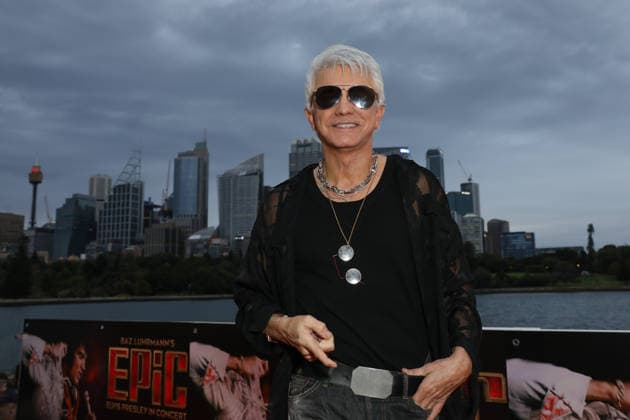 February 8, 2026: BAZ LUHRMANN attends the Sydney Premiere of EPiC: Elvis Presley in Concert at Westpac OpenAir, Mrs Macquarie s Point on February 08, 2026 in Sydney, NSW Australia  - ZUMAa155 20260208_aaa_a155_014 Copyright: xChristopherxKhouryx
