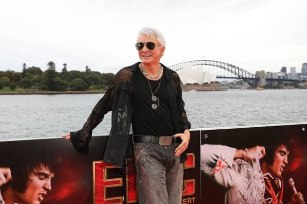 February 8, 2026: BAZ LUHRMANN attends the Sydney Premiere of EPiC: Elvis Presley in Concert at Westpac OpenAir, Mrs Macquarie s Point on February 08, 2026 in Sydney, NSW Australia  - ZUMAa155 20260208_aaa_a155_010 Copyright: xChristopherxKhouryx