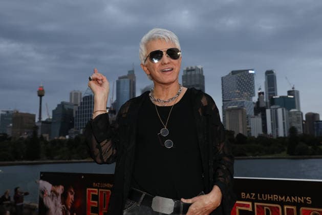 February 8, 2026: BAZ LUHRMANN attends the Sydney Premiere of EPiC: Elvis Presley in Concert at Westpac OpenAir, Mrs Macquarie s Point on February 08, 2026 in Sydney, NSW Australia  - ZUMAa155 20260208_aaa_a155_015 Copyright: xChristopherxKhouryx