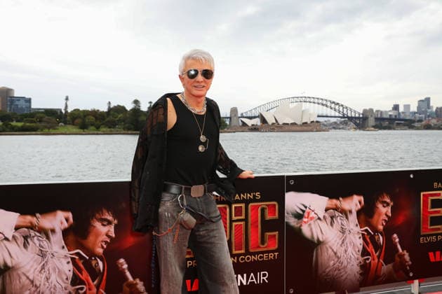February 8, 2026: BAZ LUHRMANN attends the Sydney Premiere of EPiC: Elvis Presley in Concert at Westpac OpenAir, Mrs Macquarie s Point on February 08, 2026 in Sydney, NSW Australia  - ZUMAa155 20260208_aaa_a155_016 Copyright: xChristopherxKhouryx