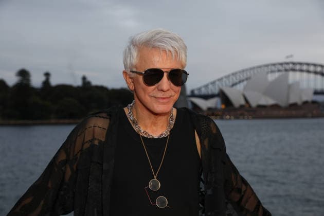 February 8, 2026: BAZ LUHRMANN attends the Sydney Premiere of EPiC: Elvis Presley in Concert at Westpac OpenAir, Mrs Macquarie s Point on February 08, 2026 in Sydney, NSW Australia  - ZUMAa155 20260208_aaa_a155_017 Copyright: xChristopherxKhouryx