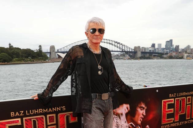 February 8, 2026: BAZ LUHRMANN attends the Sydney Premiere of EPiC: Elvis Presley in Concert at Westpac OpenAir, Mrs Macquarie s Point on February 08, 2026 in Sydney, NSW Australia  - ZUMAa155 20260208_aaa_a155_018 Copyright: xChristopherxKhouryx