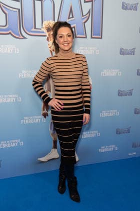 Goat Film Screening Guests attend the Goat Film Screening at Picturehouse Central Featuring: Laura Tobin Where: London, United Kingdom When: 08 Feb 2026 Credit: Phil Lewis WENN London United Kingdom Copyright: xPhilxLewis WENNx wenn40944019 PLAAx wenn40944019