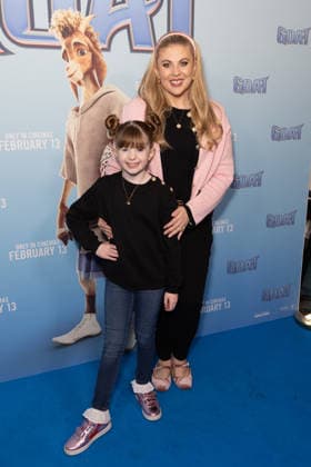 Goat Film Screening Guests attend the Goat Film Screening at Picturehouse Central Featuring: Louise Pentland Where: London, United Kingdom When: 08 Feb 2026 Credit: Phil Lewis WENN London United Kingdom Copyright: xPhilxLewis WENNx wenn40944026 PLAAx wenn40944026