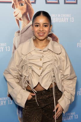 Goat Film Screening Guests attend the Goat Film Screening at Picturehouse Central Featuring: Chanel Where: London, United Kingdom When: 08 Feb 2026 Credit: Phil Lewis WENN London United Kingdom Copyright: xPhilxLewis WENNx wenn40944035 PLAAx wenn40944035