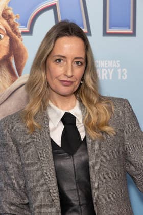 Goat Film Screening Guests attend the Goat Film Screening at Picturehouse Central Featuring: Cat Sims Where: London, United Kingdom When: 08 Feb 2026 Credit: Phil Lewis WENN London United Kingdom Copyright: xPhilxLewis WENNx wenn40944009 PLAAx wenn40944009
