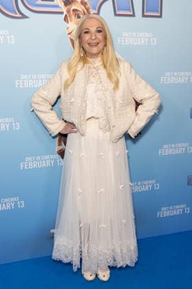 Goat Film Screening Guests attend the Goat Film Screening at Picturehouse Central Featuring: Vanessa Feltz Where: London, United Kingdom When: 08 Feb 2026 Credit: Phil Lewis WENN London United Kingdom Copyright: xPhilxLewis WENNx wenn40944010 PLAAx wenn40944010