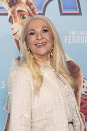 GOAT Film Screening in London, UK - 8 Feb 2026 Vanessa Feltz attends the GOAT film screening, at Picturehouse Central in Piccadilly, London. London United Kingdom Copyright: xPhilxLewisx xSOPAxImagesx VanessaFeltz_Goat-7675
