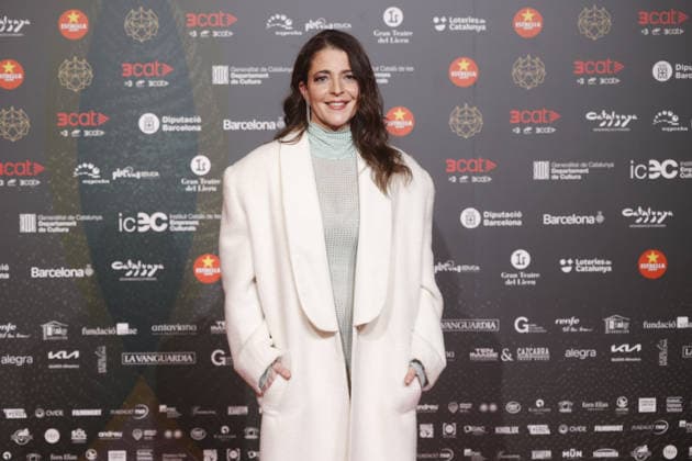 Photocall of the Gaudí Awards in Barcelona Actress Nora Navas during the photocall of the Gaudí Awards, on February 8, 2026, in Barcelona, Catalonia Spain The 18th Gaudí Awards of the Catalan Film Academy will be presented this Sunday at a gala at the Gran Teatre del Liceu in Barcelona in an edition with Romería , by Carla Simón, with 13 nominations, Sirat , by Oliver Laxe, with 12, and Sorda , by Eva Libertad, with 10, leading the choices 08 FEBRUARY 2026 PREMIS GAUDÍ BARCELONA Kike Rincó Barcelona Catalunya Catalunya Barcelona Catalunya Espana Copyright: xKikexRinconx 7275308