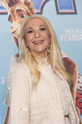 February 8, 2026, London, United Kingdom: Vanessa Feltz attends the GOAT film screening, at Picturehouse Central in Piccadilly, London. London United Kingdom  - ZUMAs197 20260208_aaa_s197_165 Copyright: xPhilxLewisx