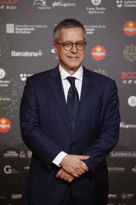 Photocall of the Gaudí Awards in Barcelona The CEO of DeAPlaneta Entertainment, Ignacio Segura, during the photocall of the Gaudí Awards, on February 8, 2026, in Barcelona, Catalonia Spain The 18th Gaudí Awards of the Catalan Film Academy will be presented this Sunday at a gala at the Gran Teatre del Liceu in Barcelona in an edition with Romería , by Carla Simón, with 13 nominations, Sirat , by Oliver Laxe, with 12, and Sorda , by Eva Libertad, with 10, leading the choices 08 FEBRUARY 2026 PREMIS GAUDÍ BARCELONA Kike Rincó Barcelona Catalunya Catalunya Barcelona Catalunya Espana Copyright: xKikexRinconx 7275398