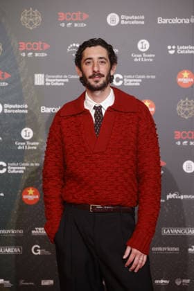 Photocall of the Gaudí Awards in Barcelona Actor Enric Auquer during the photocall of the Gaudí Awards, on February 8, 2026, in Barcelona, Catalonia Spain The 18th Gaudí Awards of the Catalan Film Academy will be presented this Sunday at a gala at the Gran Teatre del Liceu in Barcelona in an edition with Romería , by Carla Simón, with 13 nominations, Sirat , by Oliver Laxe, with 12, and Sorda , by Eva Libertad, with 10, leading the choices 08 FEBRUARY 2026 PREMIS GAUDÍ BARCELONA Kike Rincó Barcelona Catalunya Catalunya Barcelona Catalunya Espana Copyright: xKikexRinconx 7275407