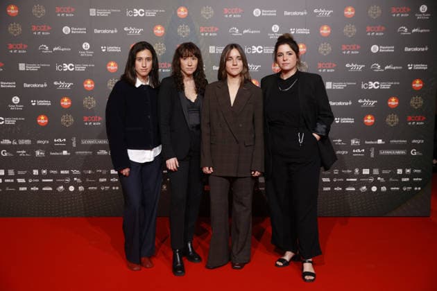 Photocall of the Gaudí Awards in Barcelona Actor Enric Auquer during the photocall of the Gaudí Awards, on February 8, 2026, in Barcelona, Catalonia Spain The 18th Gaudí Awards of the Catalan Film Academy will be presented this Sunday at a gala at the Gran Teatre del Liceu in Barcelona in an edition with Romería , by Carla Simón, with 13 nominations, Sirat , by Oliver Laxe, with 12, and Sorda , by Eva Libertad, with 10, leading the choices 08 FEBRUARY 2026 PREMIS GAUDÍ BARCELONA Kike Rincó Barcelona Catalunya Catalunya Barcelona Catalunya Espana Copyright: xKikexRinconx 7275422