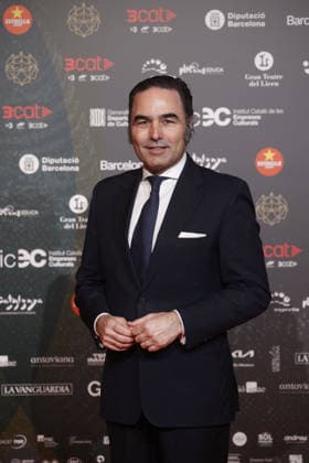 Photocall of the Gaudí Awards in Barcelona The General Director of Universal Pictures International Spain, José Luis Hervías, during the photocall of the Gaudí Awards, on February 8, 2026, in Barcelona, Catalonia Spain The 18th Gaudí Awards of the Catalan Film Academy will be presented this Sunday at a gala at the Gran Teatre del Liceu in Barcelona in an edition with Romería , by Carla Simón, with 13 nominations, Sirat , by Oliver Laxe, with 12, and Sorda , by Eva Libertad, with 10, leading the choices 08 FEBRUARY 2026 PREMIS GAUDÍ BARCELONA Kike Rincó Barcelona Catalunya Catalunya Barcelona Catalunya Espana Copyright: xKikexRinconx 7275399