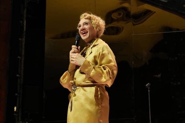 Event in Berlin at the Renaissance Theater GER, Berlin, 20260208, Renaissance Theater, Marlene, with Sven Ratzke