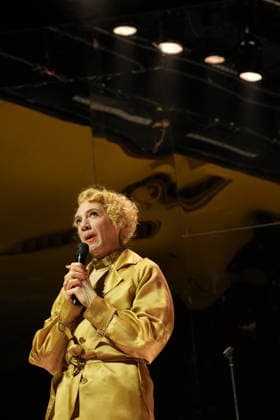 Event in Berlin at the Renaissance Theater GER, Berlin, 20260208, Renaissance Theater, Marlene, with Sven Ratzke