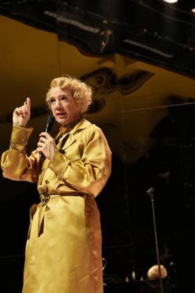 Event in Berlin at the Renaissance Theater GER, Berlin, 20260208, Renaissance Theater, Marlene, with Sven Ratzke
